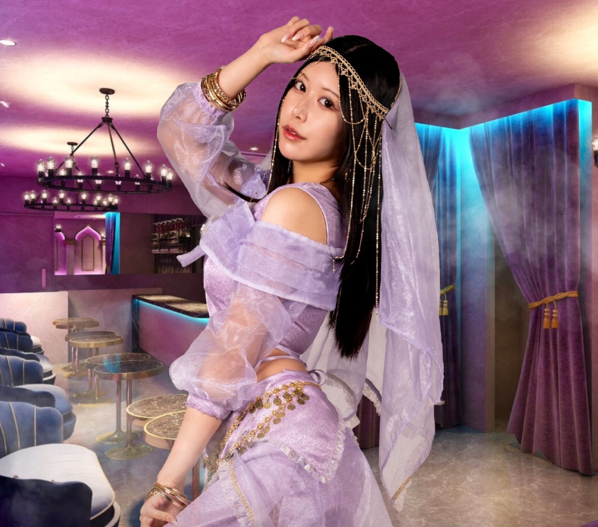 アラジンシーシャ