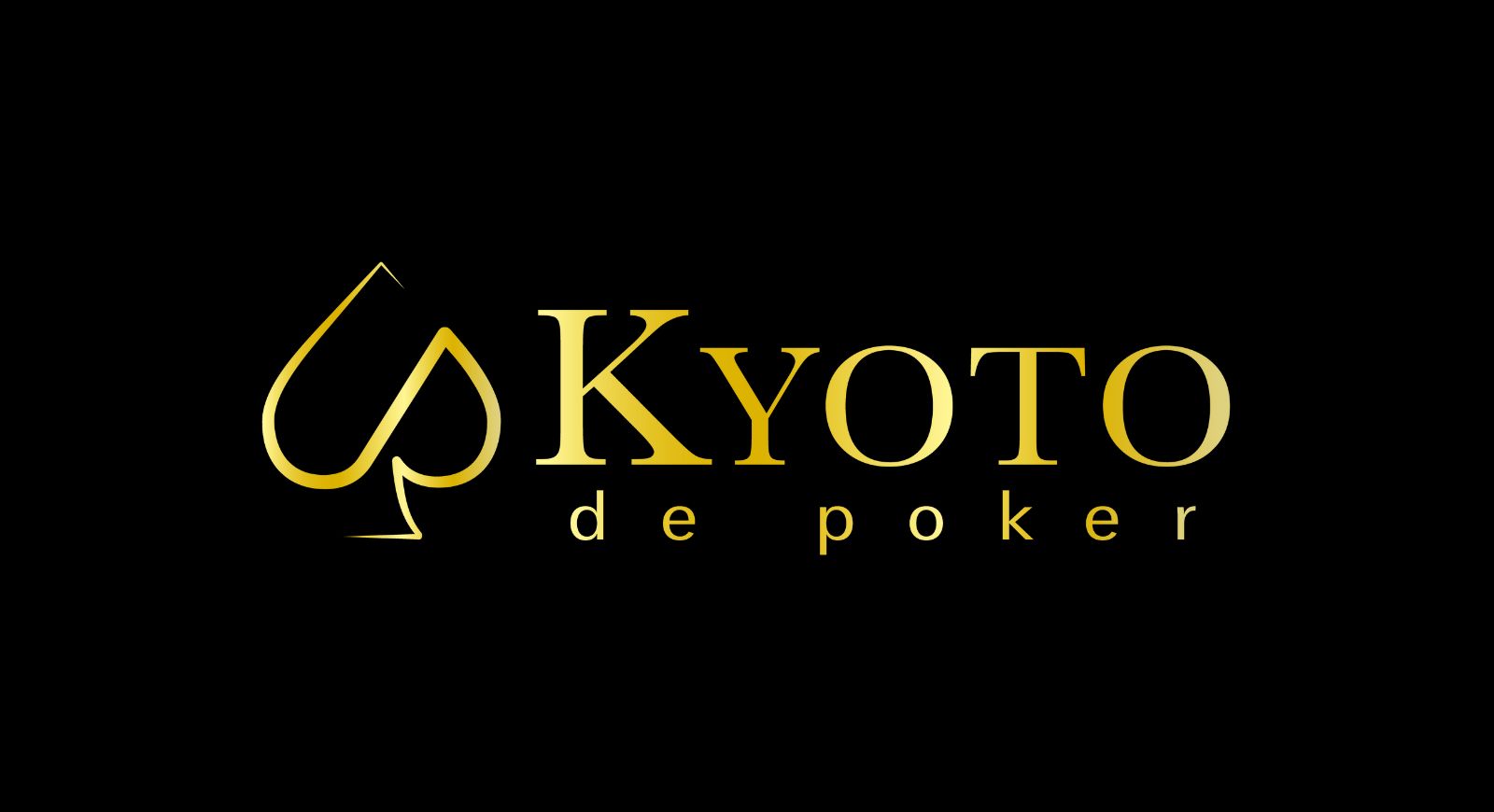 「KYOTO de poker」オープンのお知らせ